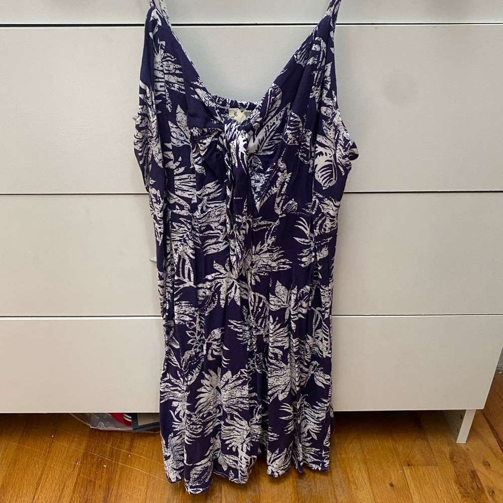 ocean drive mini dress